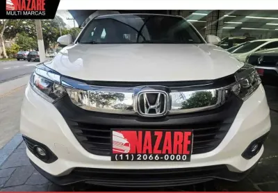 Honda Hr-v 2019 1.8 16v flex lx 4p automático