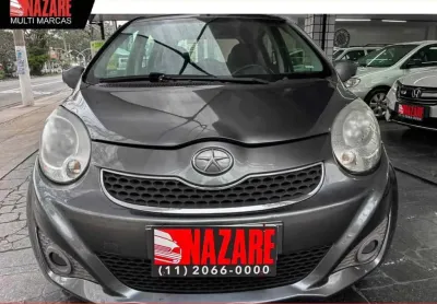 Jac j2 2014 1.4 16v gasolina 4p manual