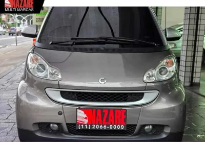 Smart fortwo 2010 1.0 coupê turbo 12v gasolina 2p automático
