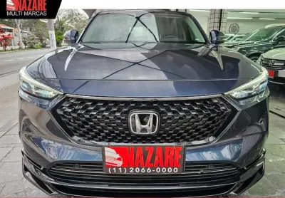 Honda hr-v 2024 1.5 di i-vtec turbo flex touring cvt