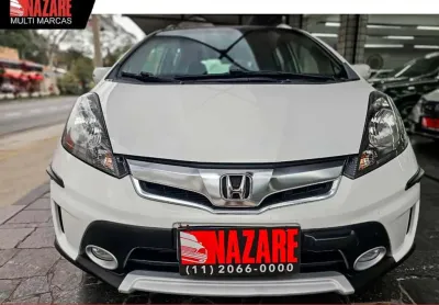 Honda fit 2013 1.5 twist 16v flex 4p automático