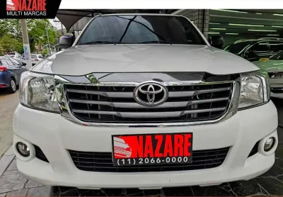 Toyota hilux 2015 2.7 sr 4x2 cd 16v flex 4p automático