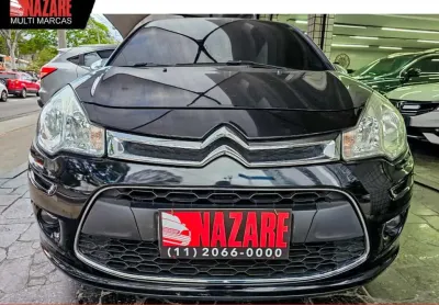 Citroen c3 2014 1.6 exclusive 16v flex 4p manual