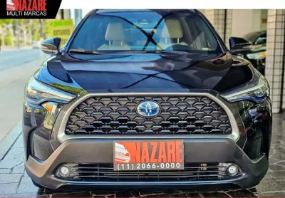 Toyota Corolla cross 2024 1.8 vvt-i hybrid flex xrx cvt