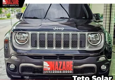 Jeep renegade 2021 1.8 16v flex limited 4p automático