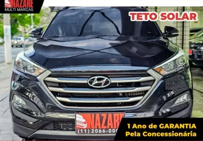 Hyundai tucson 2022 1.6 16v t-gdi gasolina gls ecoshift