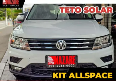 Volkswagen tiguan 2018 1.4 250 tsi total flex allspace comfortline tiptronic