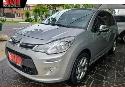 Citroen c3 2016 1.6 tendance 16v flex 4p automático