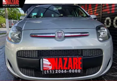 Fiat palio 2013 1.6 mpi sporting 16v flex 4p manual