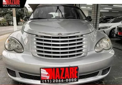 Chrysler Pt cruiser 2008 2.4 classic 16v gasolina 4p automático