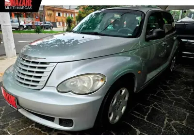 Chrysler pt cruiser 2008 2.4 classic 16v gasolina 4p automático