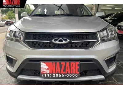 Chery tiggo 2 2020 1.5 mpfi 16v flex act 4p automático