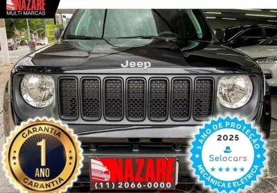 Jeep renegade 2020 1.8 16v flex 4p automático