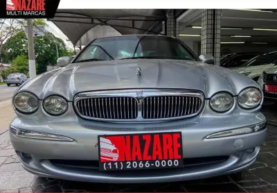 Jaguar x-type 2007 2.5 se v6 24v gasolina 4p automático