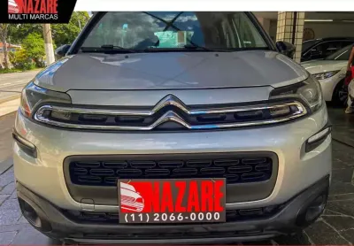 Citroen Aircross 2017 1.6 live 16v flex 4p automático