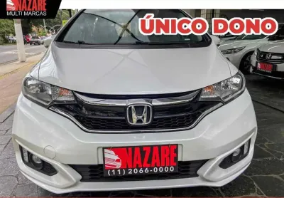 Honda Fit 2020 1.5 ex 16v flex 4p automático
