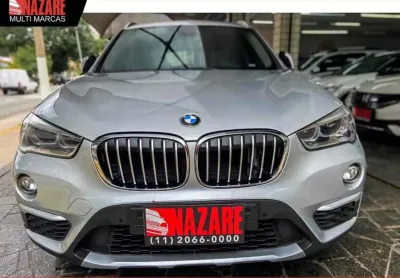 Bmw X1 2019 2.0 16v turbo activeflex sdrive20i x-line 4p automático
