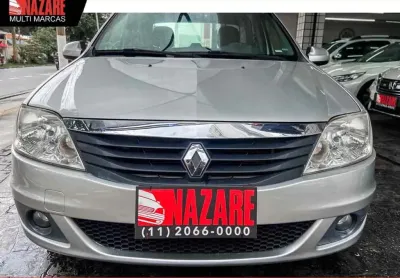 Renault Logan 2013 1.0 expression 16v flex 4p manual