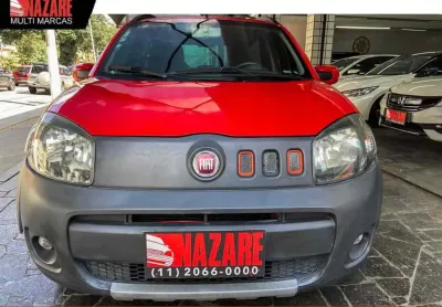Fiat Uno 2011 1.4 way 8v flex 4p manual