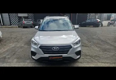 Creta smart 1.6 16v flex aut.