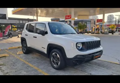 Renegade1.8 4x2 flex 16v aut.