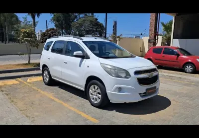 Spin ltz 1.8 8v econo.flex 5p aut.