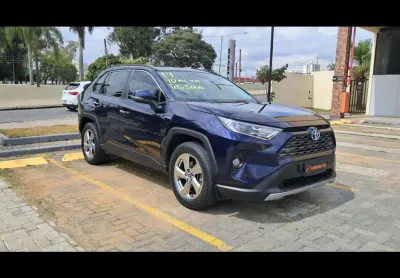 Rav4 2.5 sx 4x4  aut. (híbrido)