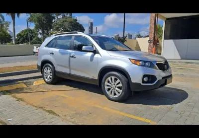 Sorento 3.5 v6 24v 4x4 aut.