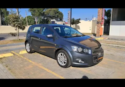 Sonic hb ltz 1.6 16v flexpower 5p aut.