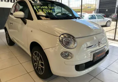 500 Cult 1.4 Flex 8V EVO Mec.