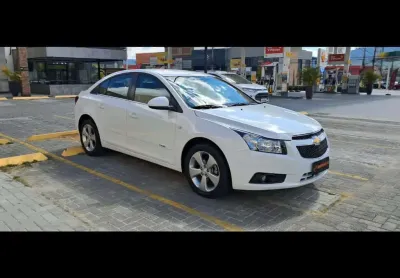 Cruze lt 1.8 16v flexpower 4p aut.