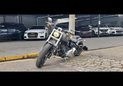Softail breakout fxsb