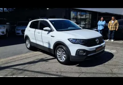 T-cross sense 200 tsi 1.0 flex 5p aut.