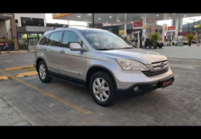 Cr-v exl 2.0 16v 4wd/2.0 flexone aut.