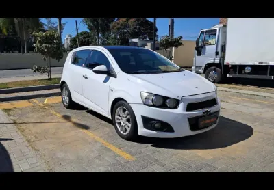 Sonic hb ltz 1.6 16v flexpower 5p aut.