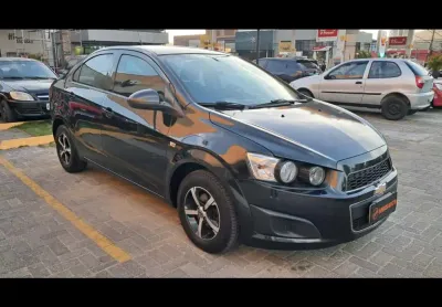 Sonic sed. lt 1.6 16v flexpower 4p aut.