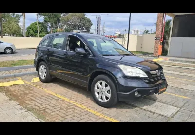 Cr-v lx 2.0 16v 2wd/2.0 flexone aut.