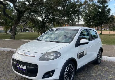 Palio sporting 1.6 flex mecanico 2013, esportividade em dirigir