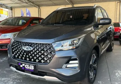 Tiggo 5x pró 1.5 turbo flex em excelente estado e na garantia
