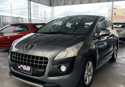 Peugeot 3008 1.6 tb griffe.