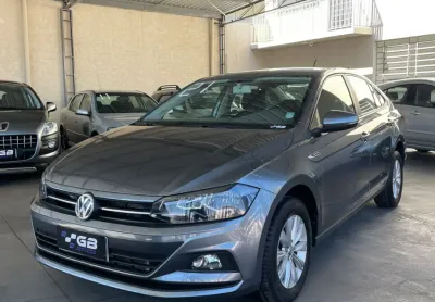 Virtus com baixissimo km, motor turbo de injeção direta, potencia na medida