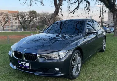 Bmw 328 , com difusor de escapamento , em excelente estado de comservação , com vistoria cautelar ap