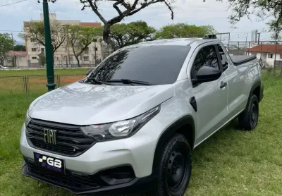 Strada endurance 2023 camionete para quem procura o diferencial de mercado, com toda a segurança e r