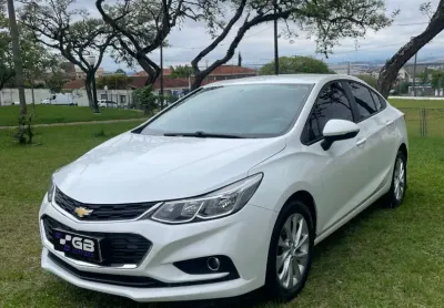 Cruze 1.4 lt turbo. você que busca um sedan com uma pegada mais esportiva, sem abrir mão do conforto