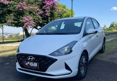 Hb20 turbo 2022, revisado com garantia de fábrica e baixo km