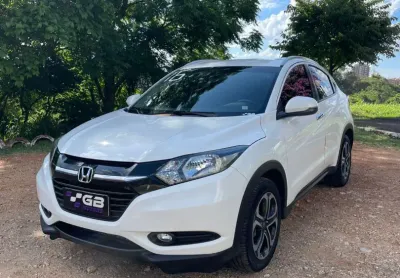 Honda hrv exl a mais completa 2016, segurança premium e conforto extra