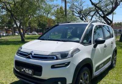 Aircross, carro da familia com toda a segurança que merecem