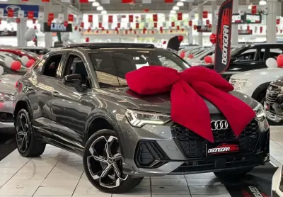Audi q3 sportback tfsi performance black quattro 2022