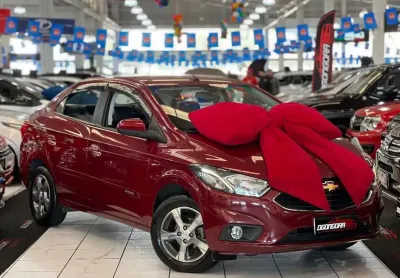 Chevrolet prisma 1.4at ltz 2018