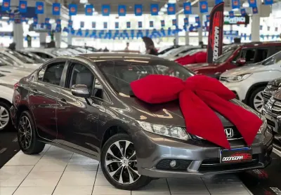 Honda civic lxr 2.0 16v flex aut. 2016